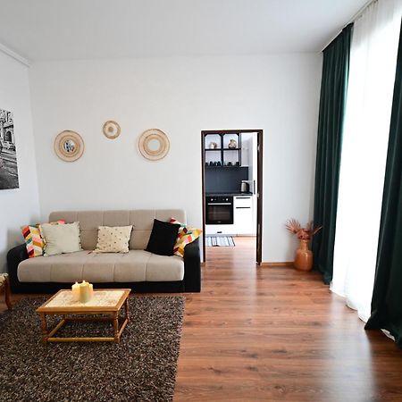 Penthouse 25 Lejlighed Sibiu Eksteriør billede