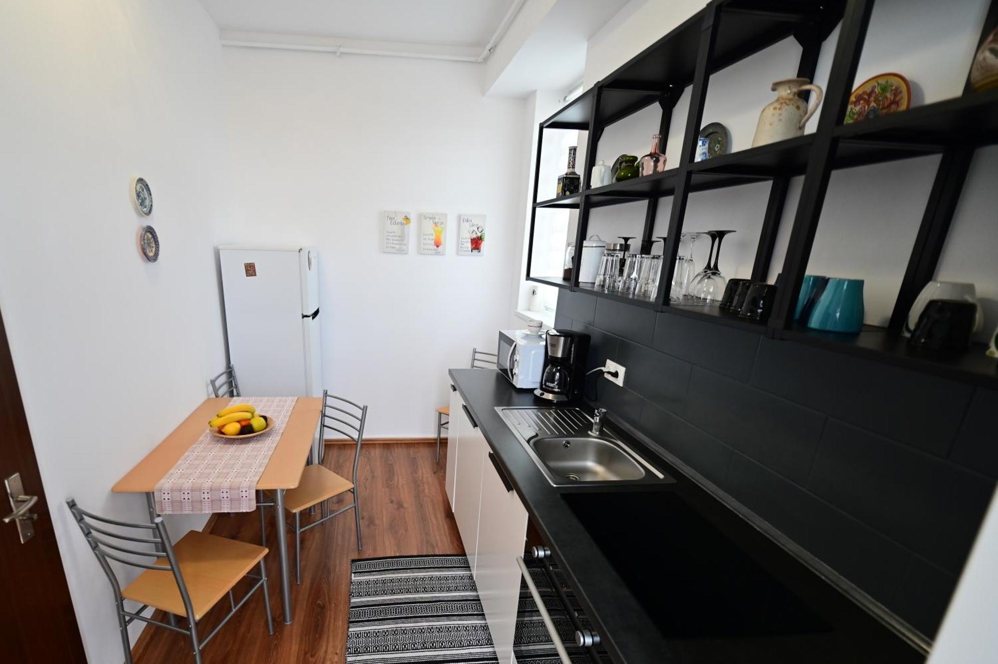 Penthouse 25 Lejlighed Sibiu Eksteriør billede