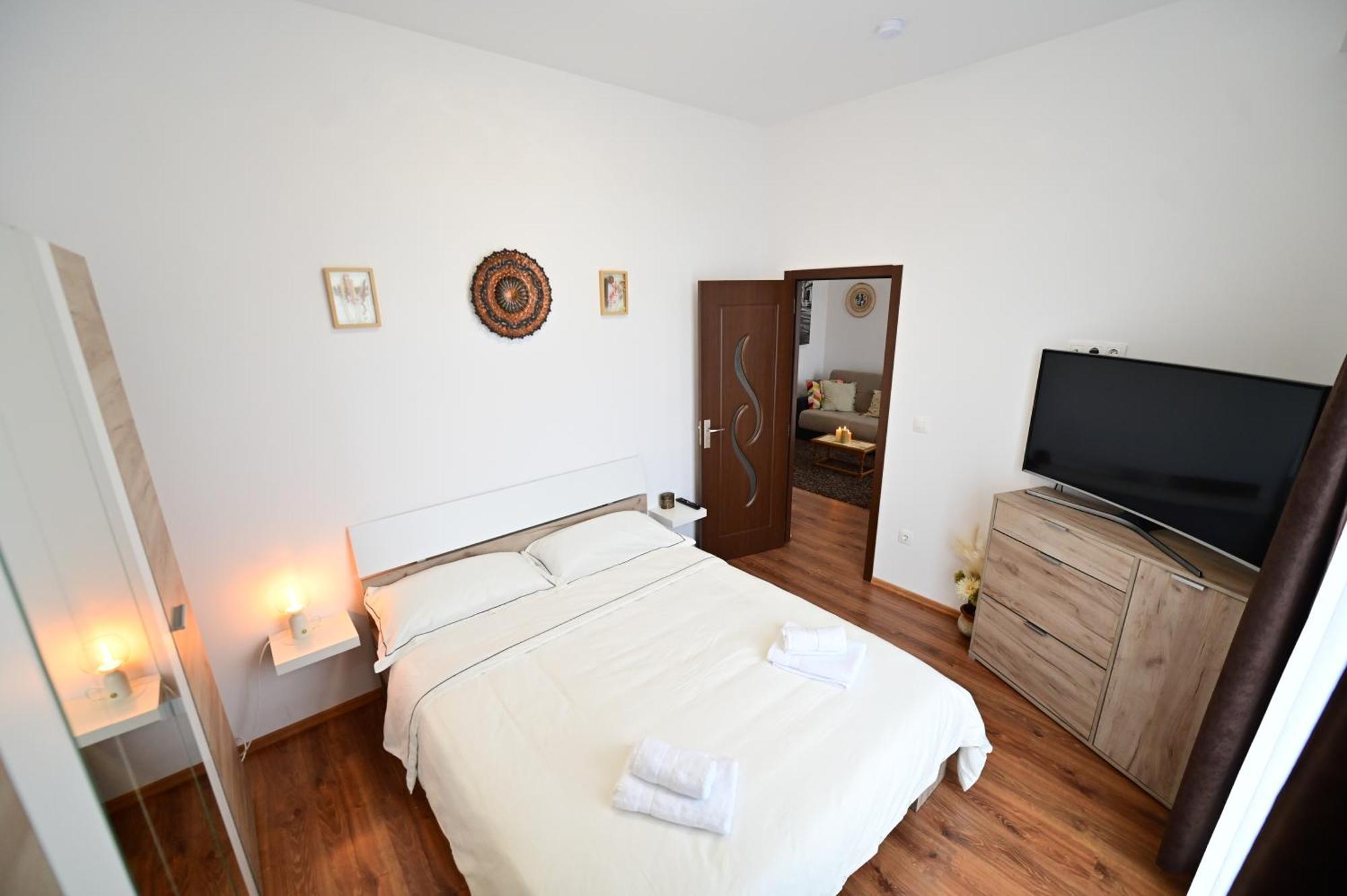 Penthouse 25 Lejlighed Sibiu Eksteriør billede