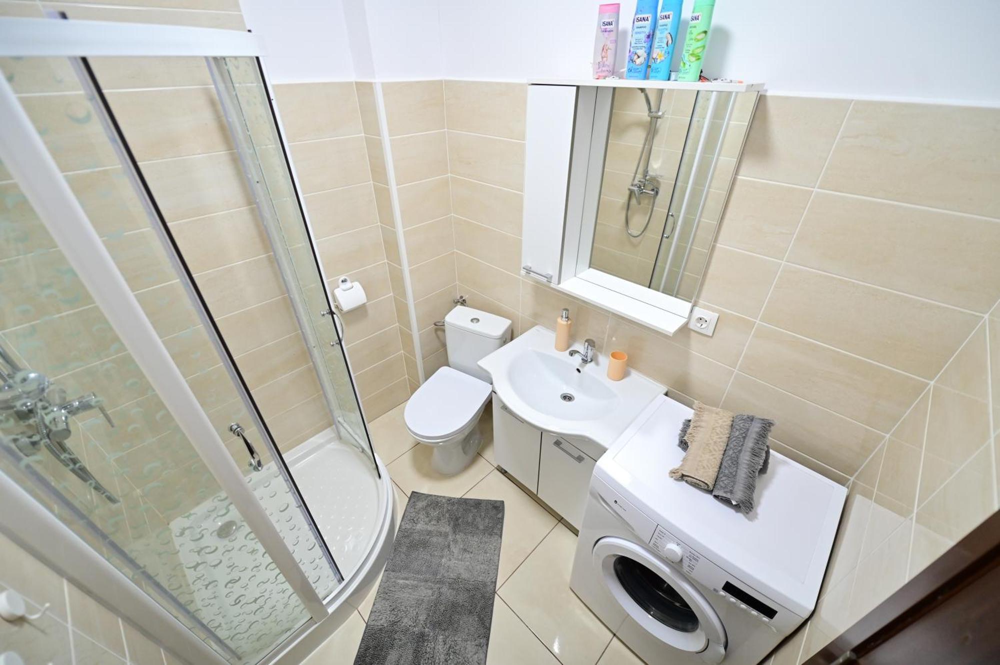 Penthouse 25 Lejlighed Sibiu Eksteriør billede