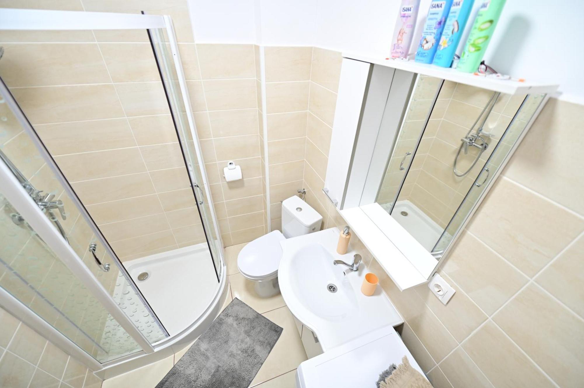 Penthouse 25 Lejlighed Sibiu Eksteriør billede