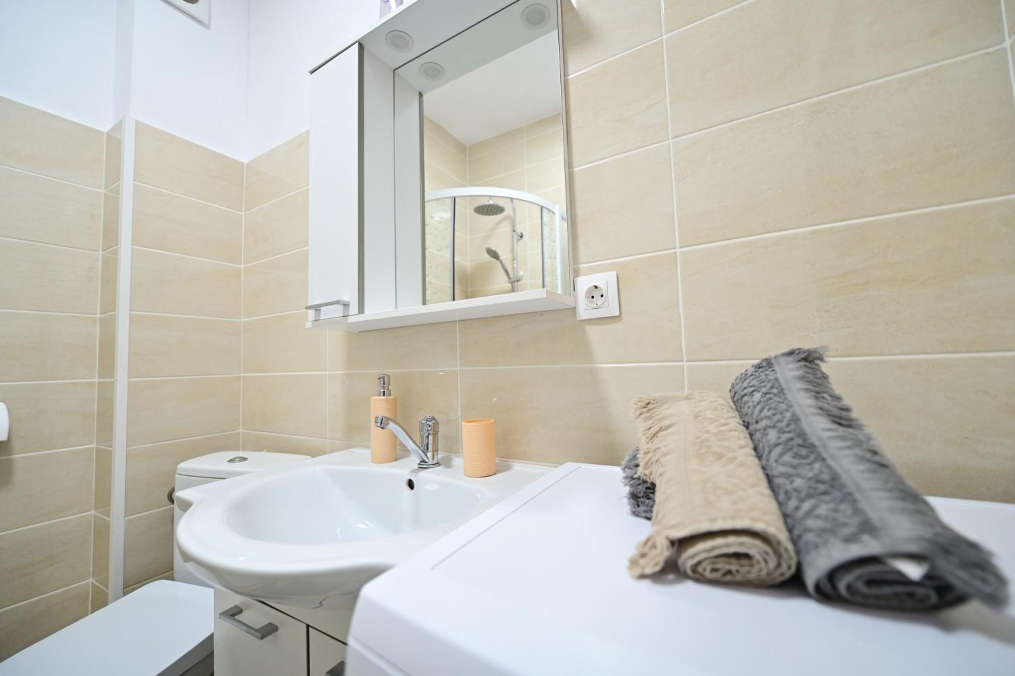 Penthouse 25 Lejlighed Sibiu Eksteriør billede