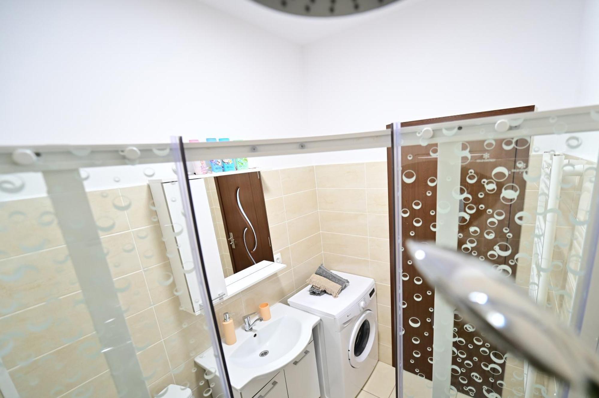 Penthouse 25 Lejlighed Sibiu Eksteriør billede