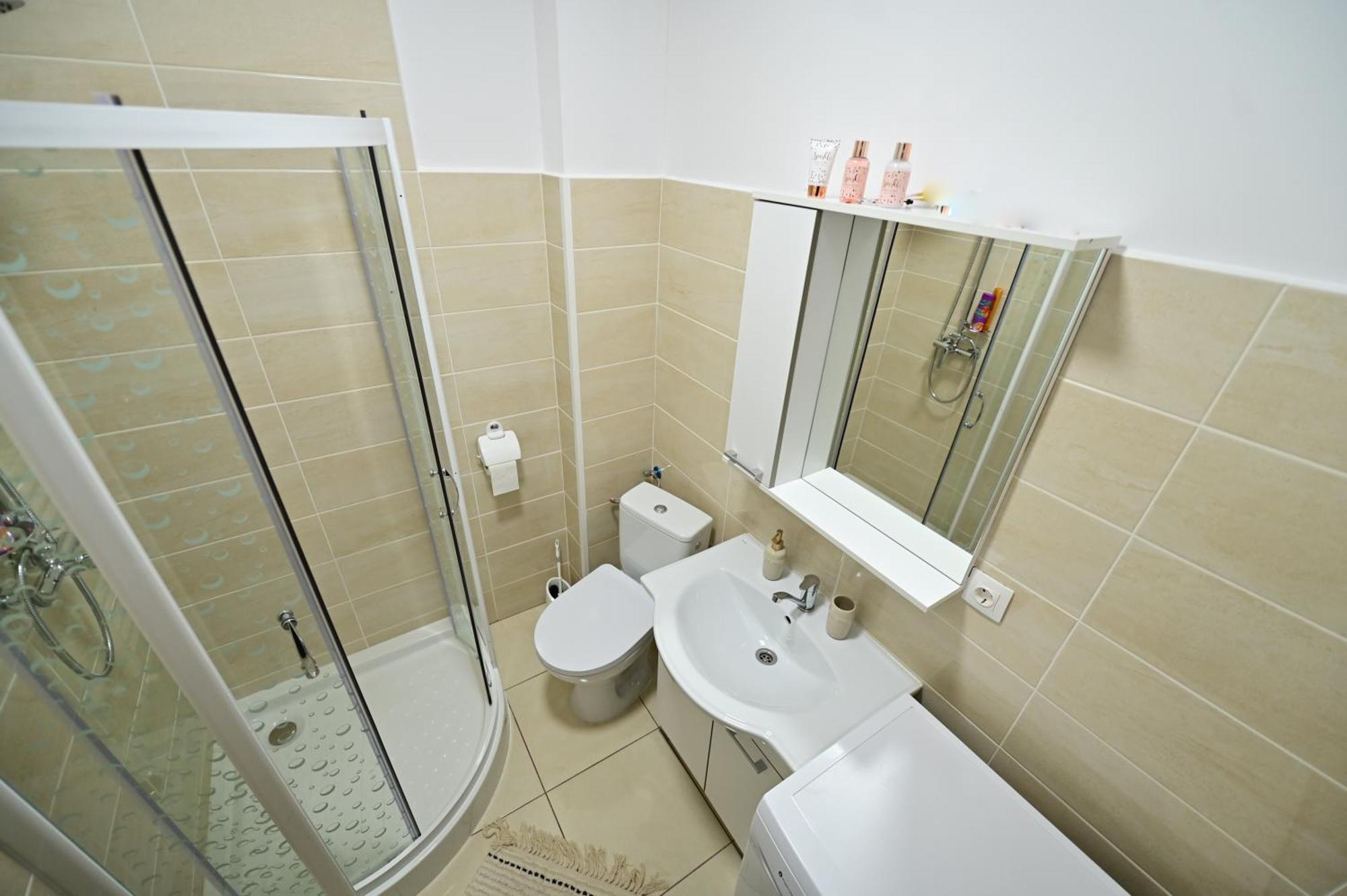 Penthouse 25 Lejlighed Sibiu Eksteriør billede