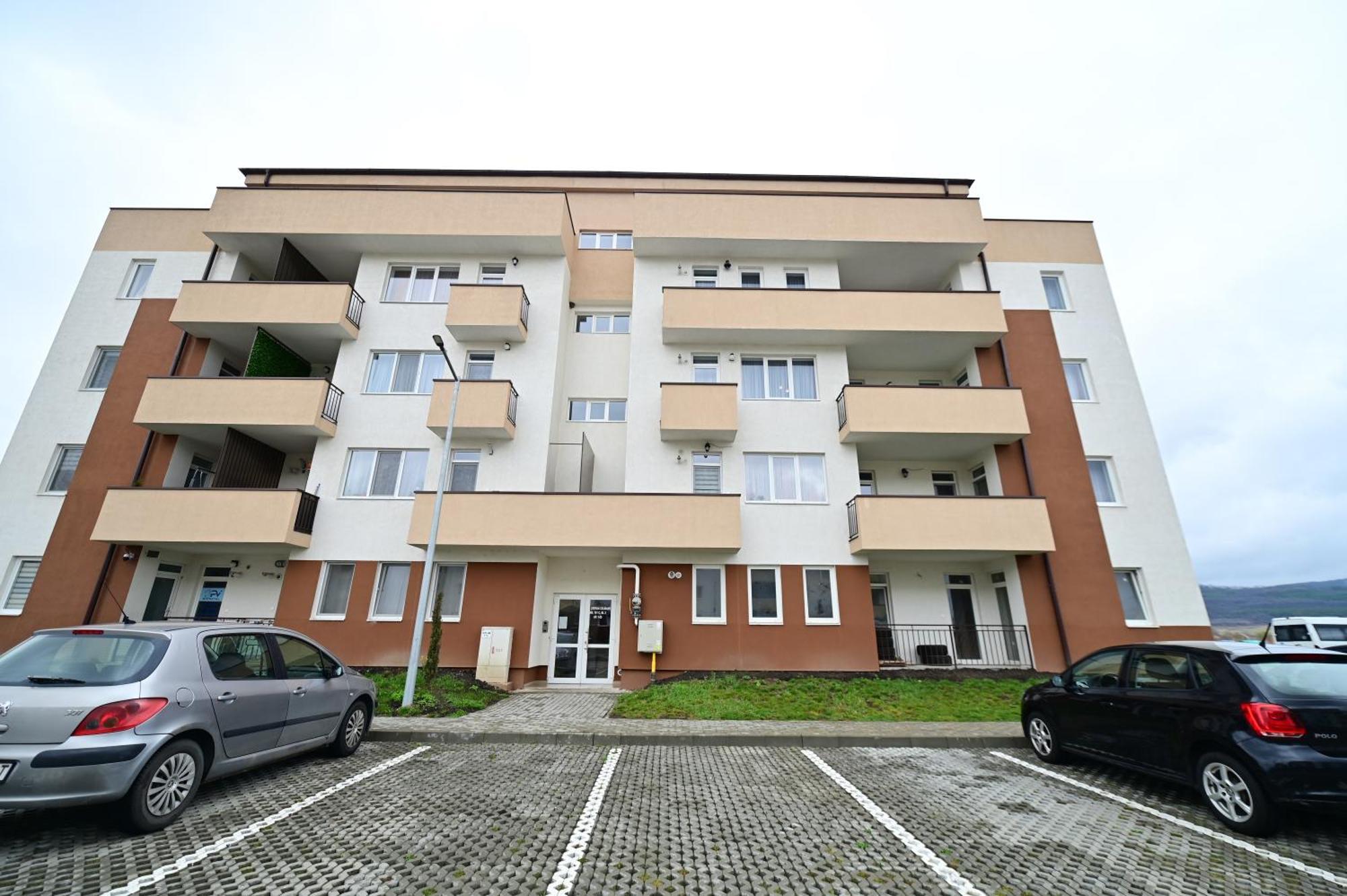 Penthouse 25 Lejlighed Sibiu Eksteriør billede